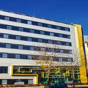  بيت شباب Jugendgaestehaus Brigittenau &brigittenau Youth Palace