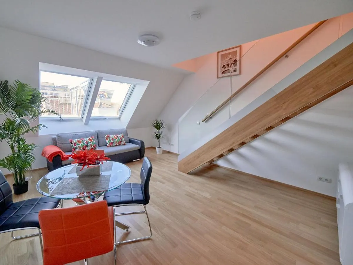 Guest house Pension Primavera 2 Vienna