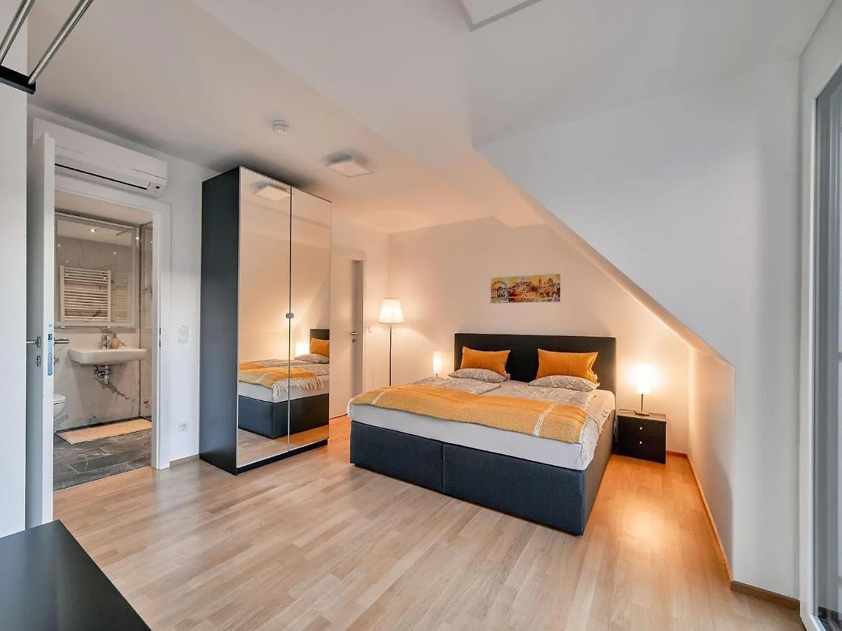 Pension Primavera 2 Vienna Austria